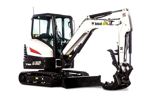 2013 bobcat e32 mini excavator swingseal|bobcat e32 excavator specs.